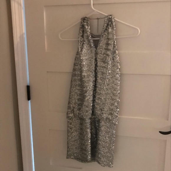 Laundry Sequin Dress - Picture 4 of 4
